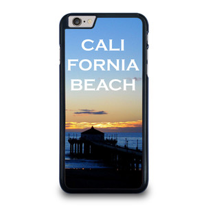 CALIFORNIA BEACH iPhone 6 Plus / 6S Plus Case Cover CALIFORNIA BEACH iPhone 6 Plus / 6S Plus Case Cover