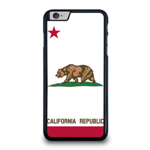 CALIFORNIA REPUBLIC FULL iPhone 6 Plus / 6S Plus Case Cover CALIFORNIA REPUBLIC FULL iPhone 6 Plus / 6S Plus Case Cover
