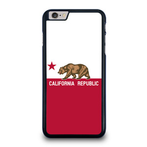 CALIFORNIA REPUBLIC iPhone 6 Plus / 6S Plus Case Cover CALIFORNIA REPUBLIC iPhone 6 Plus / 6S Plus Case Cover