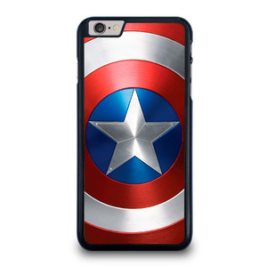 CAPTAIN AMERICA SHIELD iPhone 6 Plus / 6S Plus Case Cover CAPTAIN AMERICA SHIELD iPhone 6 Plus / 6S Plus Case Cover