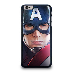 CAPTAIN AMERICA iPhone 6 Plus / 6S Plus Case Cover CAPTAIN AMERICA iPhone 6 Plus / 6S Plus Case Cover