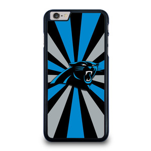 CAROLINA PANTHERS ICON iPhone 6 Plus / 6S Plus Case Cover CAROLINA PANTHERS ICON iPhone 6 Plus / 6S Plus Case Cover