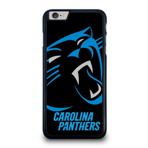 Carolina Panthers iPhone 6 Plus / 6S Plus Case Cover Carolina Panthers iPhone 6 Plus / 6S Plus Case Cover
