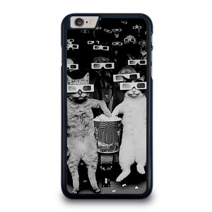 Cats At The Movie iPhone 6 Plus / 6S Plus Case Cover Cats At The Movie iPhone 6 Plus / 6S Plus Case Cover
