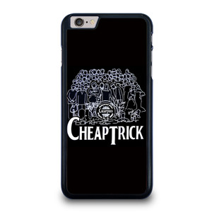 CHEAP TRICK BAND iPhone 6 Plus / 6S Plus Case Cover CHEAP TRICK BAND iPhone 6 Plus / 6S Plus Case Cover