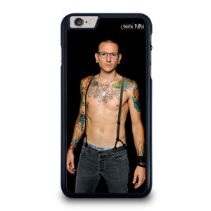 CHESTER BENNINGTON LP iPhone 6 Plus / 6S Plus Case Cover CHESTER BENNINGTON LP iPhone 6 Plus / 6S Plus Case Cover