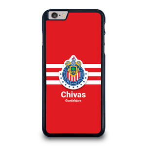 CHIVAS GUADALAJARA LOGO iPhone 6 Plus / 6S Plus Case Cover CHIVAS GUADALAJARA LOGO iPhone 6 Plus / 6S Plus Case Cover