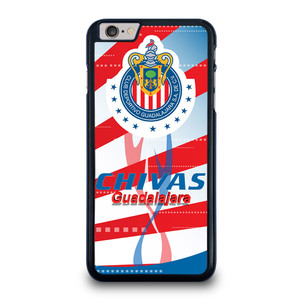 CHIVAS GUADALAJARA iPhone 6 Plus / 6S Plus Case Cover CHIVAS GUADALAJARA iPhone 6 Plus / 6S Plus Case Cover