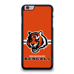 Cincinnati Bengals Logo iPhone 6 Plus / 6S Plus Case Cover Cincinnati Bengals Logo iPhone 6 Plus / 6S Plus Case Cover