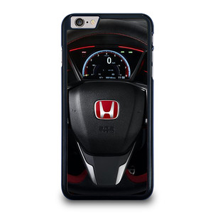 Civic Type R Steering Speed Meter iPhone 6 Plus / 6S Plus Case Cover Civic Type R Steering Speed Meter iPhone 6 Plus / 6S Plus Case Cover