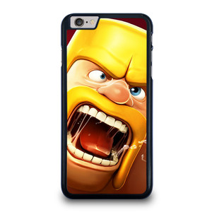 CLASH OF CLANS BARBARIAN iPhone 6 Plus / 6S Plus Case Cover CLASH OF CLANS BARBARIAN iPhone 6 Plus / 6S Plus Case Cover
