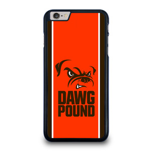 Cleveland Browns Dawg Pound iPhone 6 Plus / 6S Plus Case Cover Cleveland Browns Dawg Pound iPhone 6 Plus / 6S Plus Case Cover