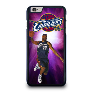 CLEVELAND CAVALIERS KING JAMES iPhone 6 Plus / 6S Plus Case Cover CLEVELAND CAVALIERS KING JAMES iPhone 6 Plus / 6S Plus Case Cover