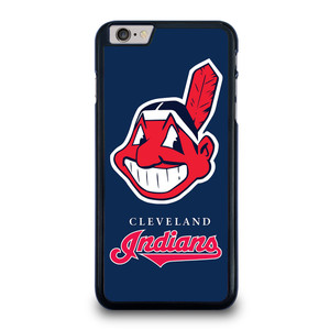 CLEVELAND INDIANS iPhone 6 Plus / 6S Plus Case Cover CLEVELAND INDIANS iPhone 6 Plus / 6S Plus Case Cover