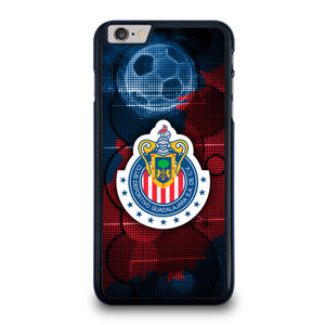 Club Deportivo Chivas Guadalajara Logo iPhone 6 Plus / 6S Plus Case Cover Club Deportivo Chivas Guadalajara Logo iPhone 6 Plus / 6S Plus Case Cover