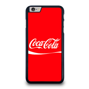 COCA COLA FONT iPhone 6 Plus / 6S Plus Case Cover COCA COLA FONT iPhone 6 Plus / 6S Plus Case Cover