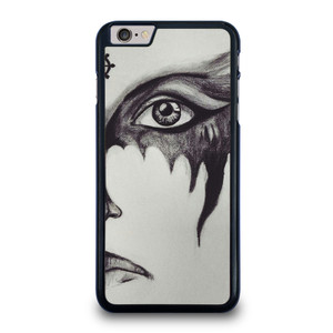 COMMANDER LEXA EYES iPhone 6 Plus / 6S Plus Case Cover COMMANDER LEXA EYES iPhone 6 Plus / 6S Plus Case Cover