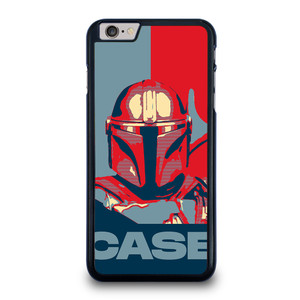 Cool Star Wars Bounty Hunter Boba Fett iPhone 6 Plus / 6S Plus Case Cover Cool Star Wars Bounty Hunter Boba Fett iPhone 6 Plus / 6S Plus Case Cover