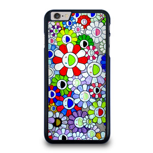 Cool Takashi Murakami Flowers iPhone 6 Plus / 6S Plus Case Cover Cool Takashi Murakami Flowers iPhone 6 Plus / 6S Plus Case Cover
