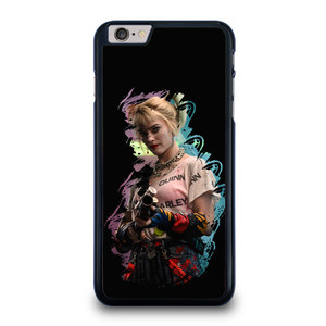CUTE HARLEY QUIN iPhone 6 Plus / 6S Plus Case Cover CUTE HARLEY QUIN iPhone 6 Plus / 6S Plus Case Cover
