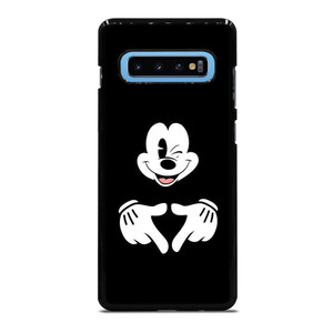 Abstract Mickey Samsung Galaxy S10 Plus Case Cover Abstract Mickey Samsung Galaxy S10 Plus Case Cover