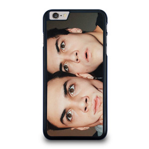 DOLAN TWINS iPhone 6 Plus / 6S Plus Case Cover DOLAN TWINS iPhone 6 Plus / 6S Plus Case Cover