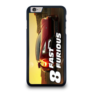FAST AND FURIOUS 8 iPhone 6 Plus / 6S Plus Case Cover FAST AND FURIOUS 8 iPhone 6 Plus / 6S Plus Case Cover