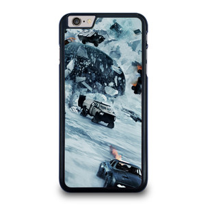 FAST AND FURIOUS iPhone 6 Plus / 6S Plus Case Cover FAST AND FURIOUS iPhone 6 Plus / 6S Plus Case Cover