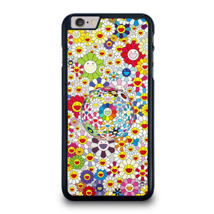 Flower Ball Takashi Murakami iPhone 6 Plus / 6S Plus Case Cover Flower Ball Takashi Murakami iPhone 6 Plus / 6S Plus Case Cover