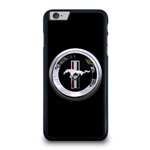 FORD MUSTANG LOGO iPhone 6 Plus / 6S Plus Case Cover FORD MUSTANG LOGO iPhone 6 Plus / 6S Plus Case Cover
