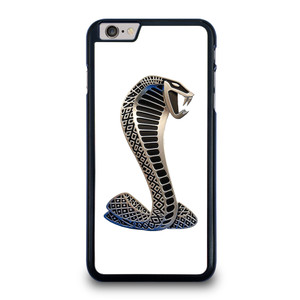 FORD SHELBY COBRA LOGO iPhone 6 Plus / 6S Plus Case Cover FORD SHELBY COBRA LOGO iPhone 6 Plus / 6S Plus Case Cover