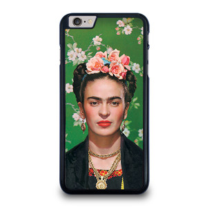 Frida Kahlo Legendary Portrait iPhone 6 Plus / 6S Plus Case Cover Frida Kahlo Legendary Portrait iPhone 6 Plus / 6S Plus Case Cover