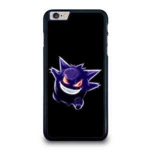 Gengar Pokemon iPhone 6 Plus / 6S Plus Case Cover Gengar Pokemon iPhone 6 Plus / 6S Plus Case Cover