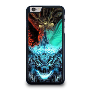 Godzilla Live Wallpaper iPhone 6 Plus / 6S Plus Case Cover Godzilla Live Wallpaper iPhone 6 Plus / 6S Plus Case Cover