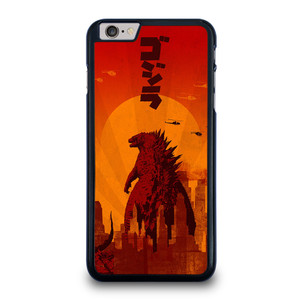 Godzilla Workart iPhone 6 Plus / 6S Plus Case Cover Godzilla Workart iPhone 6 Plus / 6S Plus Case Cover