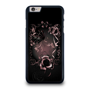 Gothic Rose Flower iPhone 6 Plus / 6S Plus Case Cover Gothic Rose Flower iPhone 6 Plus / 6S Plus Case Cover