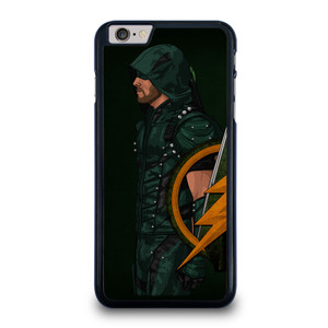 GREEN ARROW SIDE iPhone 6 Plus / 6S Plus Case Cover GREEN ARROW SIDE iPhone 6 Plus / 6S Plus Case Cover