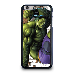 Green Hulk Comic iPhone 6 Plus / 6S Plus Case Cover Green Hulk Comic iPhone 6 Plus / 6S Plus Case Cover