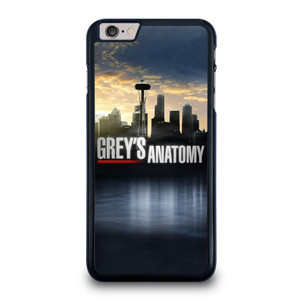 GREY'S ANATOMY CITY iPhone 6 Plus / 6S Plus Case Cover GREY'S ANATOMY CITY iPhone 6 Plus / 6S Plus Case Cover