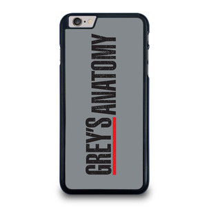 GREY'S ANATOMY iPhone 6 Plus / 6S Plus Case Cover GREY'S ANATOMY iPhone 6 Plus / 6S Plus Case Cover