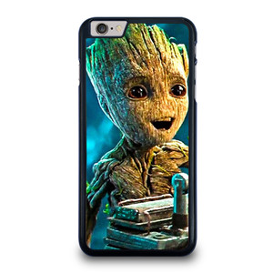 GUARDIANS OF THE GALAXY BABY GROOT iPhone 6 Plus / 6S Plus Case Cover GUARDIANS OF THE GALAXY BABY GROOT iPhone 6 Plus / 6S Plus Case Cover
