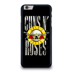 GUNS N ROSES BATCH iPhone 6 Plus / 6S Plus Case Cover GUNS N ROSES BATCH iPhone 6 Plus / 6S Plus Case Cover