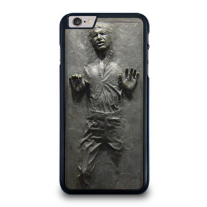 HANS SOLO STAR WARS FROZEN iPhone 6 Plus / 6S Plus Case Cover HANS SOLO STAR WARS FROZEN iPhone 6 Plus / 6S Plus Case Cover