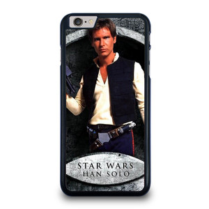 HANS SOLO STARWARS iPhone 6 Plus / 6S Plus Case Cover HANS SOLO STARWARS iPhone 6 Plus / 6S Plus Case Cover
