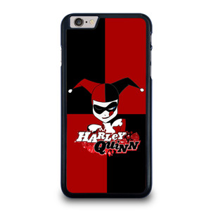 HARLEY QUIN iPhone 6 Plus / 6S Plus Case Cover HARLEY QUIN iPhone 6 Plus / 6S Plus Case Cover