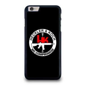 HECKLER & KOCH BATCH iPhone 6 Plus / 6S Plus Case Cover HECKLER & KOCH BATCH iPhone 6 Plus / 6S Plus Case Cover