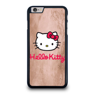 HELLO KITTY FACE iPhone 6 Plus / 6S Plus Case Cover HELLO KITTY FACE iPhone 6 Plus / 6S Plus Case Cover