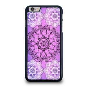 HENNA MANDALA iPhone 6 Plus / 6S Plus Case Cover HENNA MANDALA iPhone 6 Plus / 6S Plus Case Cover