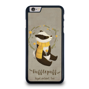 Hufflepuff Loyal Patient Fair iPhone 6 Plus / 6S Plus Case Cover Hufflepuff Loyal Patient Fair iPhone 6 Plus / 6S Plus Case Cover