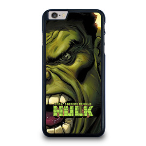 Hulk Comic Scary iPhone 6 Plus / 6S Plus Case Cover Hulk Comic Scary iPhone 6 Plus / 6S Plus Case Cover